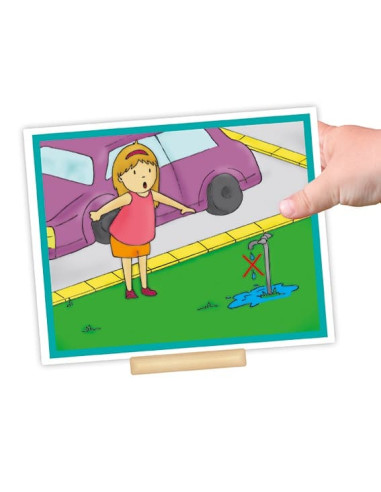 CUIDAR EL PLANETA: AHORRAR AGUA AKROS