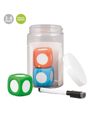 DADOS REESCRIBIBLES AKROS