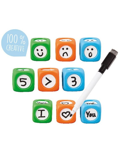 DADOS REESCRIBIBLES AKROS