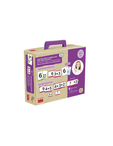 DESCUBRE LOS NÚMEROS Y SU...