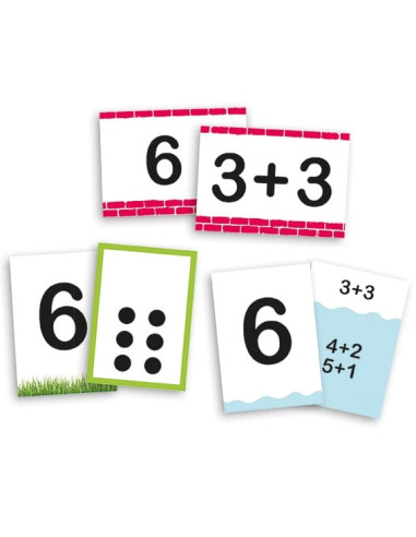 DESCUBRE LOS NÚMEROS Y SU...