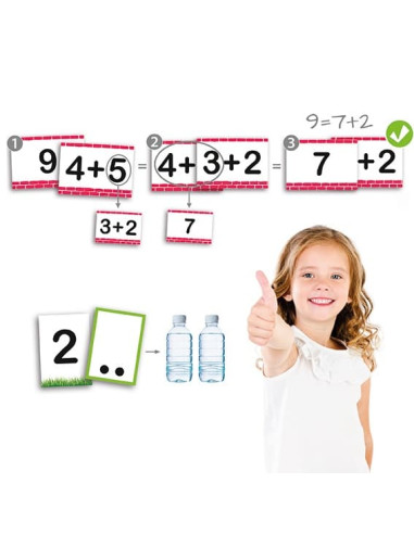 DESCUBRE LOS NÚMEROS Y SU...