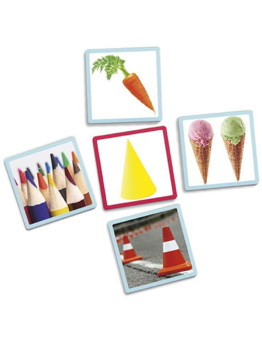 DESCUBRIR FIGURAS GEOMÉTRICAS EN EL...