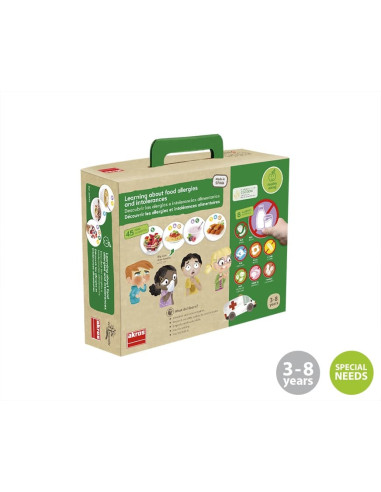 DESCUBRIR LAS ALERGIAS E...