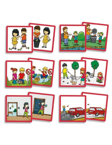 LOS BUENOS MODALES: EL MEDIO AMBIENTE...