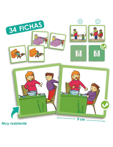 LOS BUENOS MODALES: EN CASA AKROS