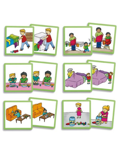 LOS BUENOS MODALES: EN CASA AKROS