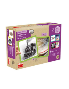 MAXI-MEMORY INVENTOS AKROS