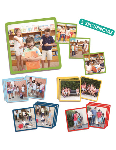 EDUCAR CONTRA EL ACOSO ESCOLAR AKROS