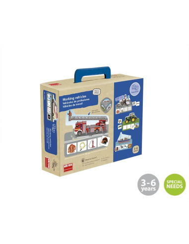 VEHÍCULOS DE PROFESIONES AKROS