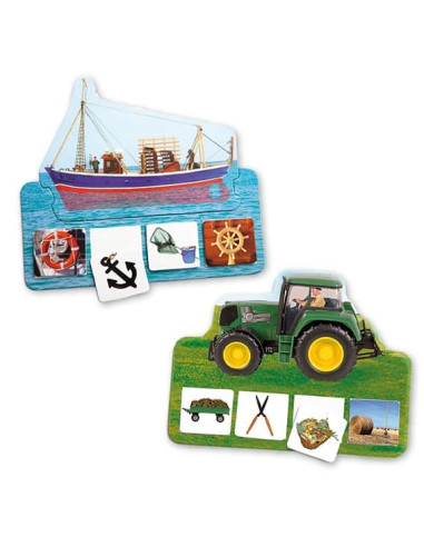 VEHÍCULOS DE PROFESIONES AKROS