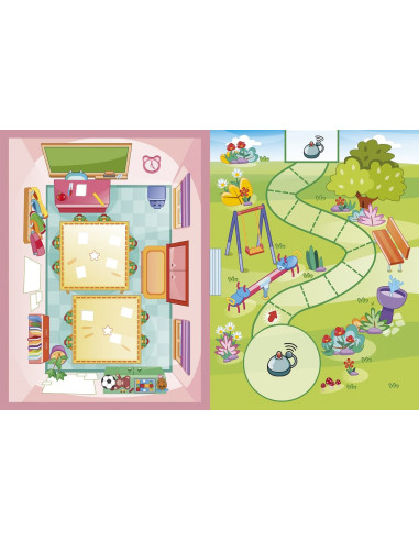 MEMORY COOPERATIVOS: EL COLE AKROS