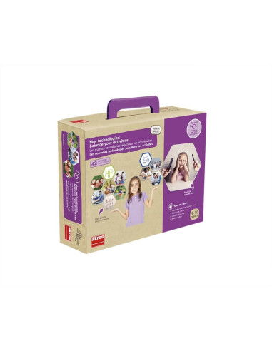 NUEVAS TECNOLOGÍAS: EQUILIBRIA TUS...