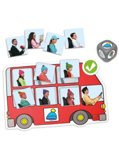 EL AUTOBÚS: BUSCA Y... 2