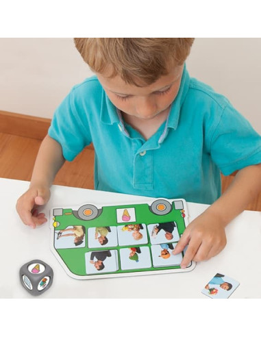 EL AUTOBÚS: BUSCA Y COMPLETA AKROS