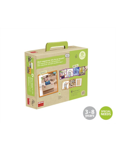 MAXI-SECUENCIAS: ¿POR QUÉ RECICLAMOS?...