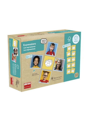 LAS EXPRESIONES AKROS