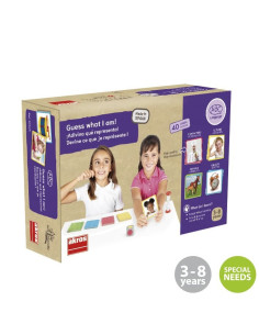 ¡ADIVINA QUÉ REPRESENTO! AKROS