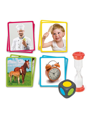 ¡ADIVINA QUÉ REPRESENTO! AKROS