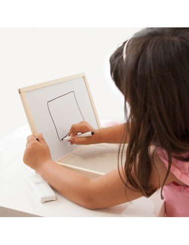 SET DE BANDEJA MULTISENSORIAL...