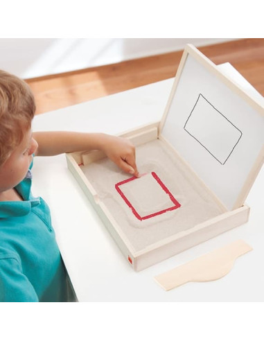 SET DE BANDEJA MULTISENSORIAL...