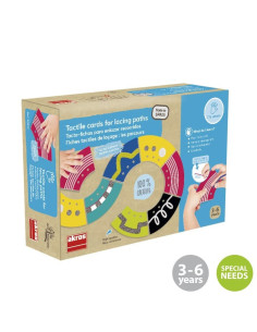 TACTO-FICHAS PARA ENLAZAR...