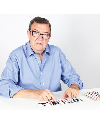 DOMINÓ TACTO-VISUAL AKROS