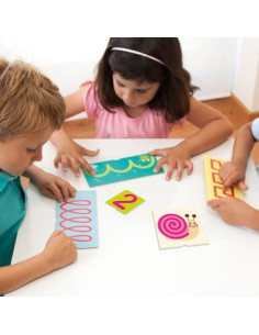 TACTO-FICHAS DE NÚMEROS Y... 2