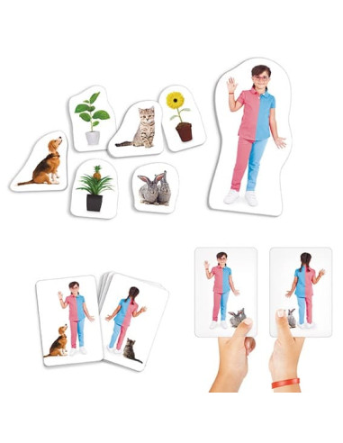 MI DERECHA Y MI IZQUIERA AKROS