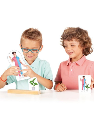 MI DERECHA Y MI IZQUIERA AKROS