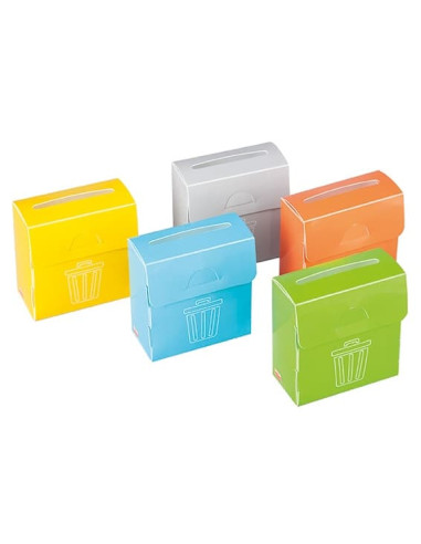 SEPARAR Y RECICLAR AKROS