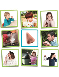 LOS 5 SENTIDOS AKROS 2