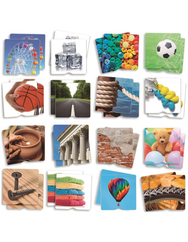 MAXI-MEMORY TÁCTIL NUESTRO ENTORNO AKROS