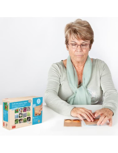 MAXI-MEMORY TÁCTIL NATURALEZA AKROS