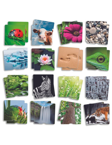 MAXI-MEMORY TÁCTIL NATURALEZA AKROS