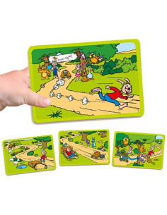 ESCUCHAR Y ORDENAR CUENTOS... 2