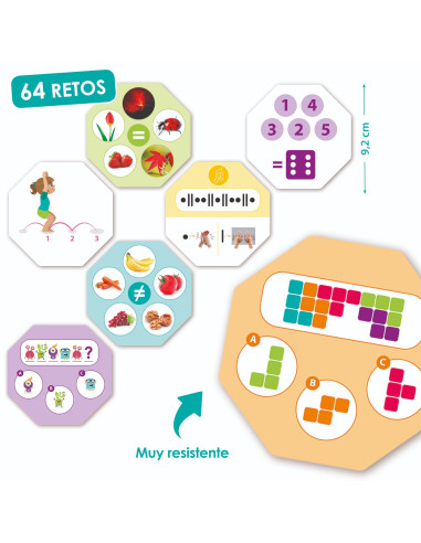 EL RETO DE LAS INTELIGENCIAS...