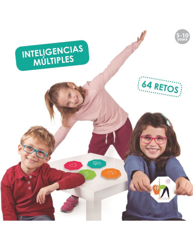 EL RETO DE LAS INTELIGENCIAS...