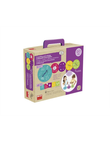 INVENTAR Y RESOLVER PROBLEMAS...