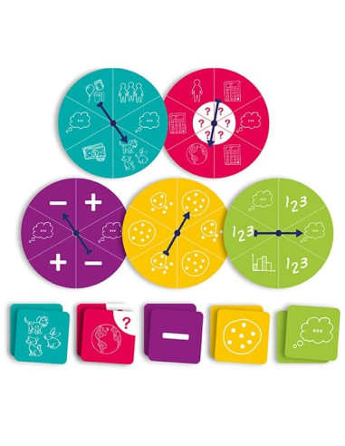 INVENTAR Y RESOLVER PROBLEMAS...