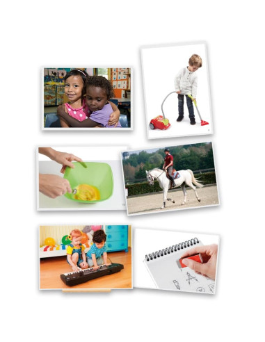 FOTOGRAFÍA ACCIONES (VERBOS) AKROS