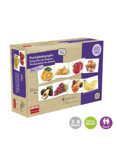 FOTOGRAFÍA ALIMENTOS AKROS