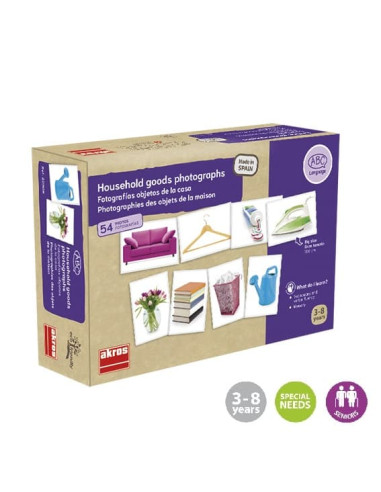 OBJETOS DE LA CASA AKROS