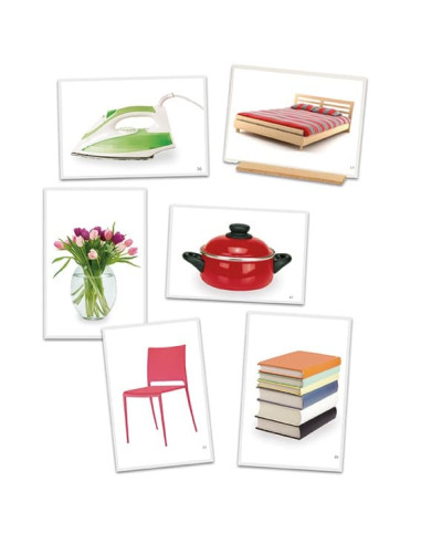 OBJETOS DE LA CASA AKROS