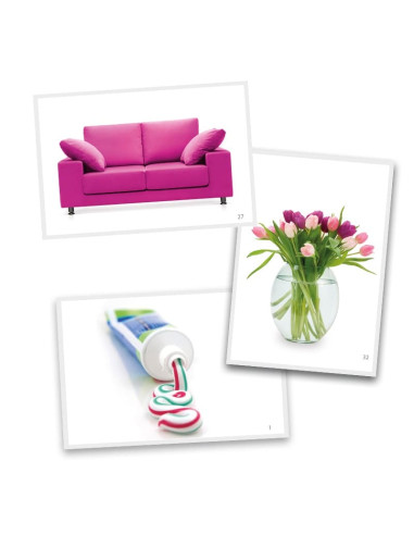 OBJETOS DE LA CASA AKROS