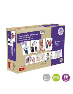 FOTOGRAFÍA ADJETIVOS AKROS