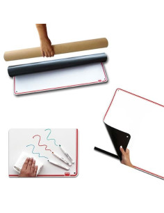 PIZARRA METÁLICA ENROLLABLE... 2