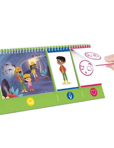 PONTE EN MI LUGAR AKROS