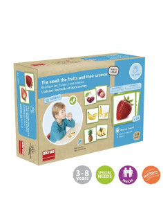 EL OLFATO: LAS FRUTAS Y SUS...