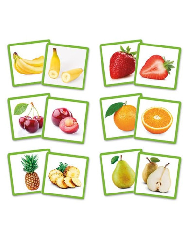 EL OLFATO: LAS FRUTAS Y SUS AROMAS AKROS